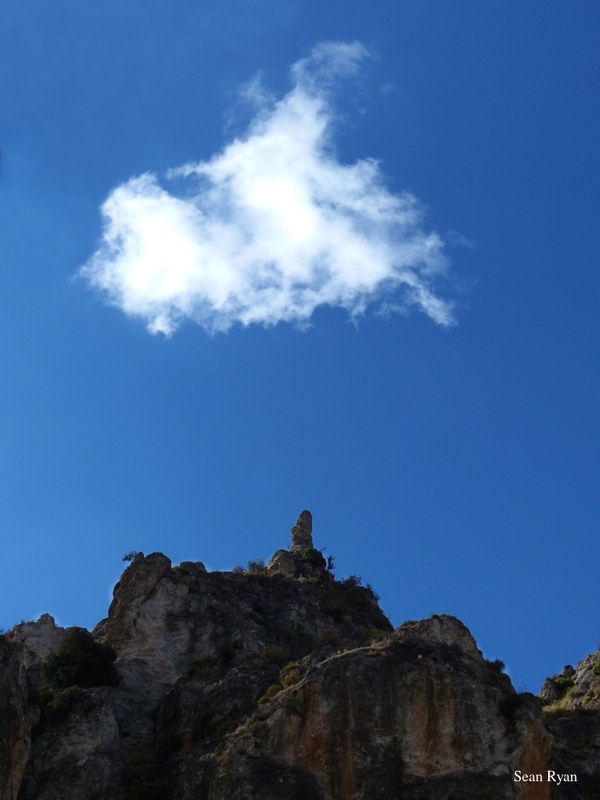 Cahorros Hike - Granada Cliffs - Every Day Photos