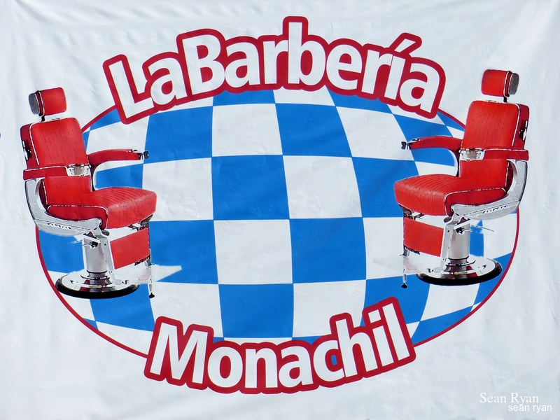 Monachil - Start Of Cahorros Trail - Every Day Photos