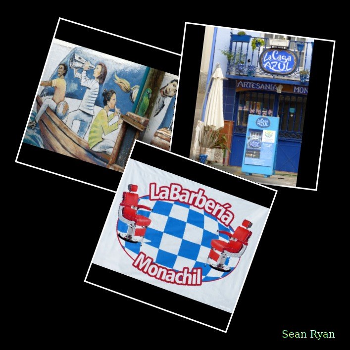 Monachil - Start Of Cahorros Trail - Every Day Photos