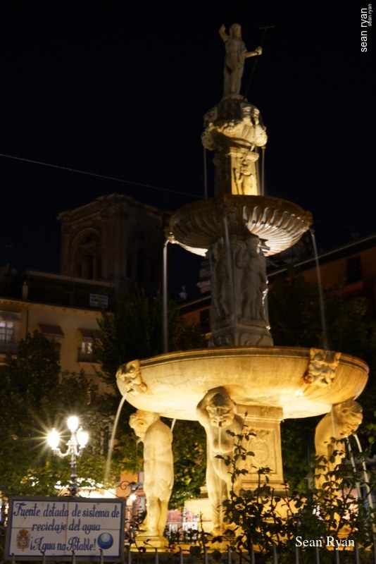 Fountains Of Granada - Every Day Photos