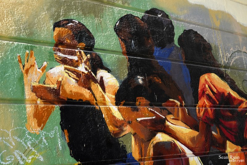 Graffiti Art Of Granada - SA704605.editted