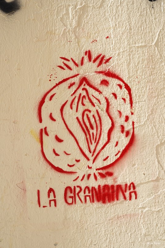 Graffiti Art Of Granada - SA704608