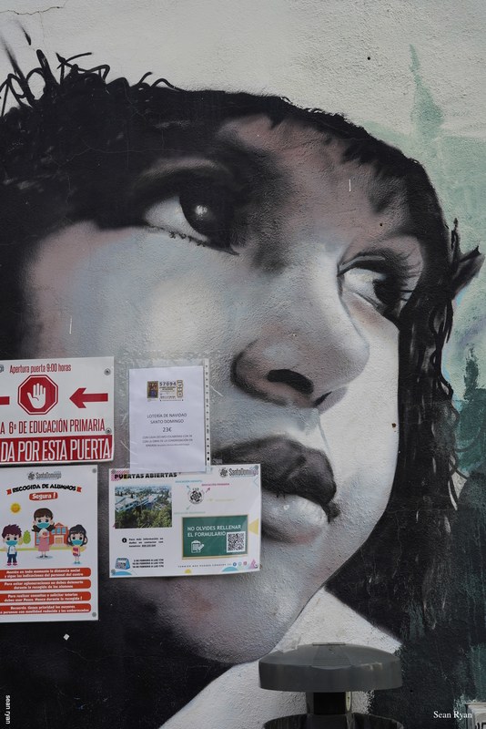 Graffiti Art Of Granada - SA704697
