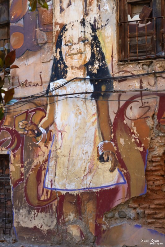 Graffiti Art Of Granada - SA704718.editted