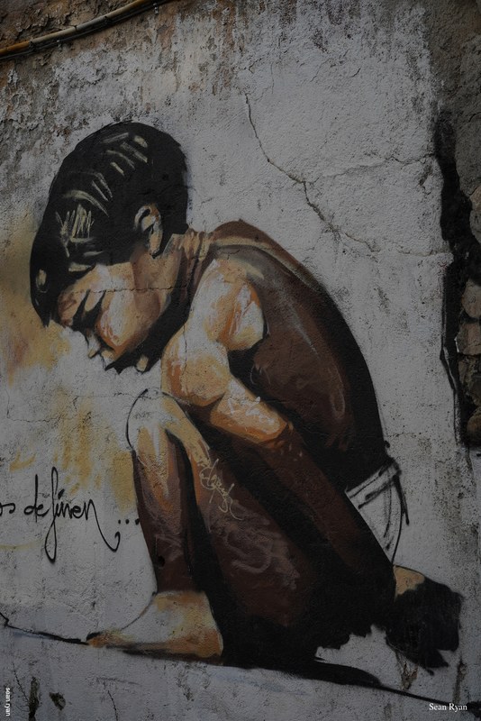 Graffiti Art Of Granada - SA704723-1