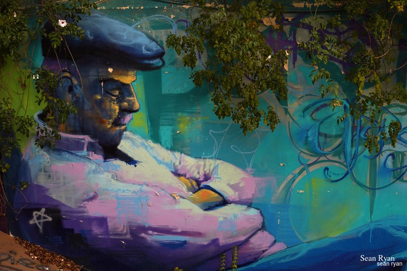 Graffiti Art Of Granada - SA704762.editted