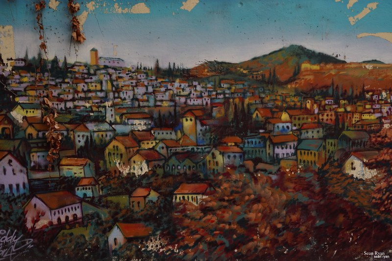 Graffiti Art Of Granada - SA704771-1