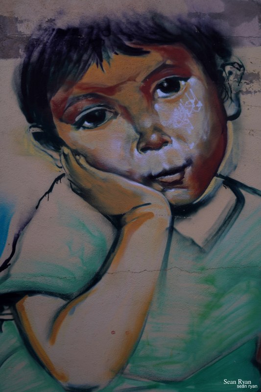 Graffiti Art Of Granada - SA704782.editted