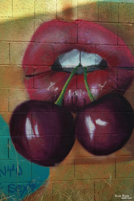 Graffiti Art Of Granada - Every Day Photos