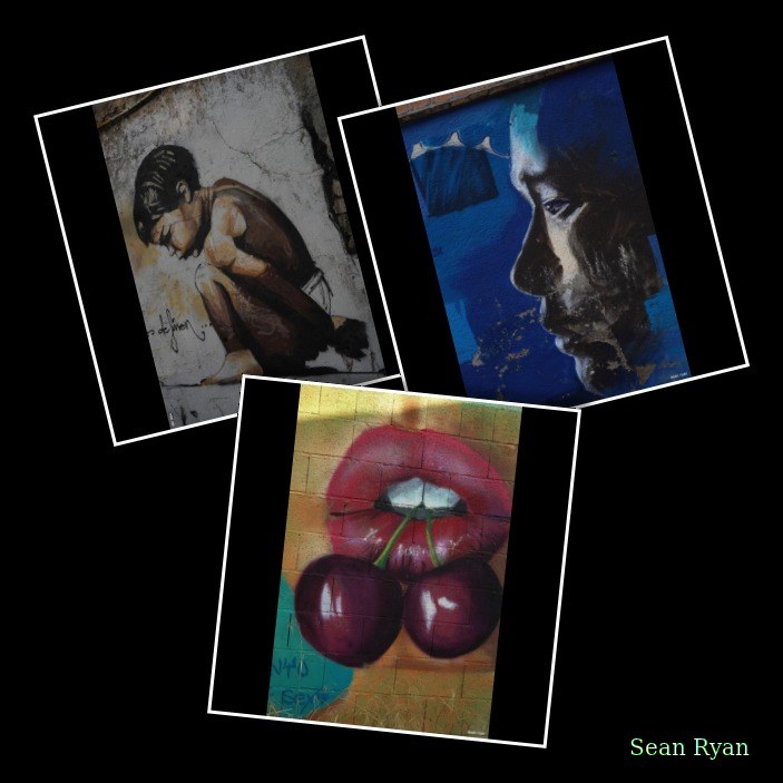 Graffiti Art Of Granada - Every Day Photos