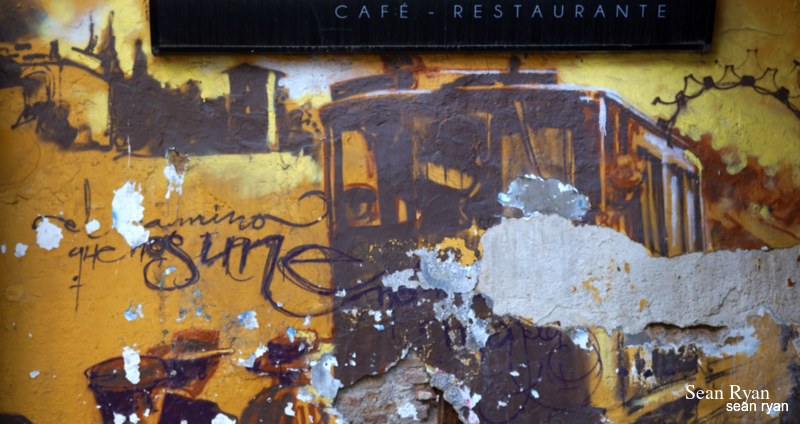 Graffiti Art Of Granada - Original Work - SA704621.editted