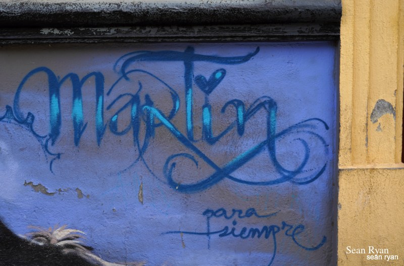 Graffiti Art Of Granada - Original Work - SA704644.editted
