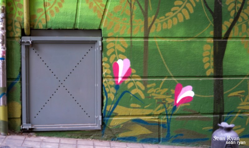 Graffiti Art Of Granada - Original Work - SA704666.editted