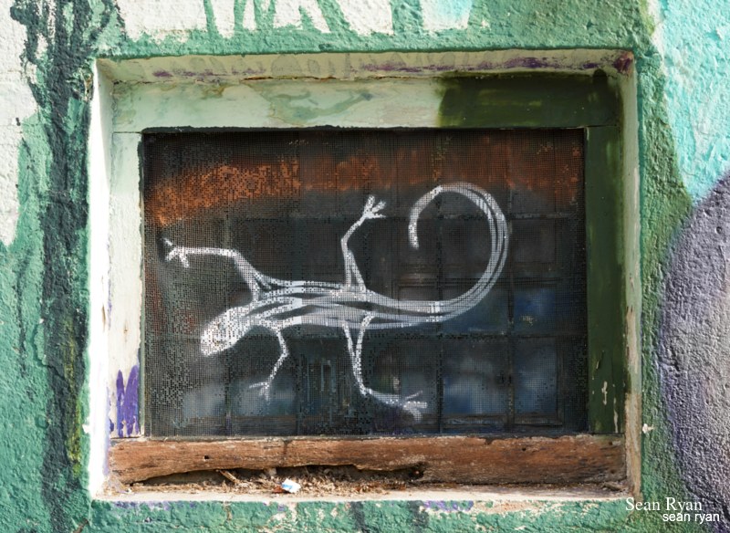 Graffiti Art Of Granada - Original Work - SA704684.editted