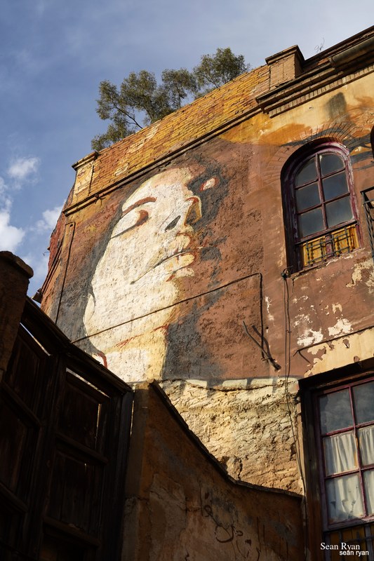 Graffiti Art Of Granada - Original Work - SA704729.editted