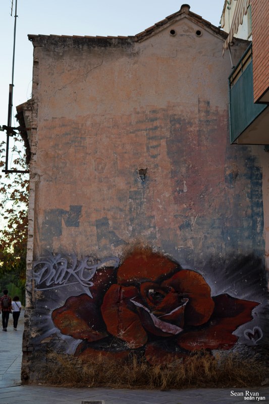 Graffiti Art Of Granada - Original Work - SA704785.editted
