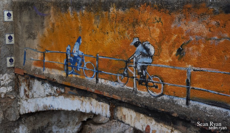 Graffiti Art Of Granada - Original Work - Every Day Photos