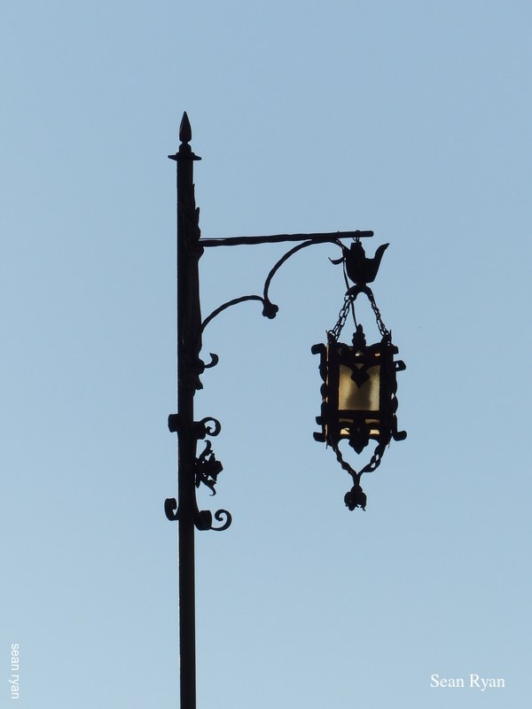 Granada Lights And Lanterns - P1200478