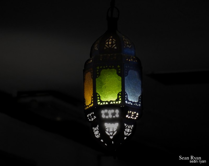 Granada Lights And Lanterns - P1200487.editted