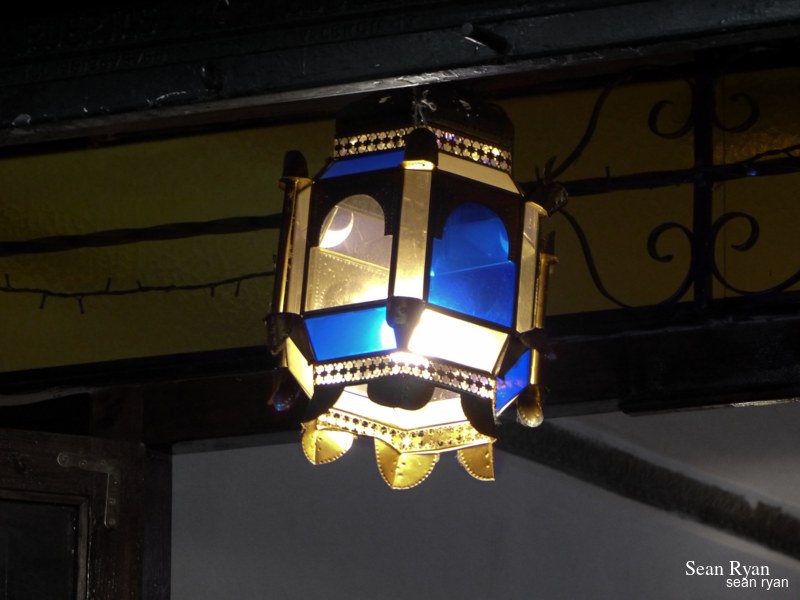 Granada Lights And Lanterns - P1200488.editted
