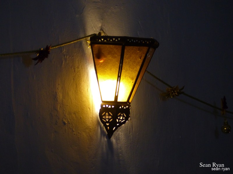 Granada Lights And Lanterns - P1200489.editted