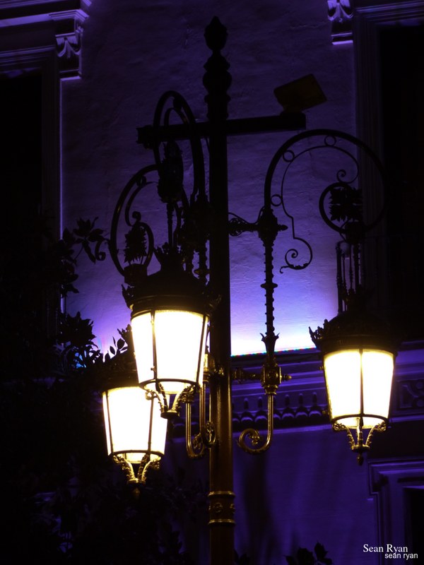 Granada Lights And Lanterns - Every Day Photos