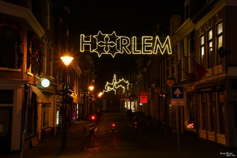 Haarlem By Night - Every Day Photos