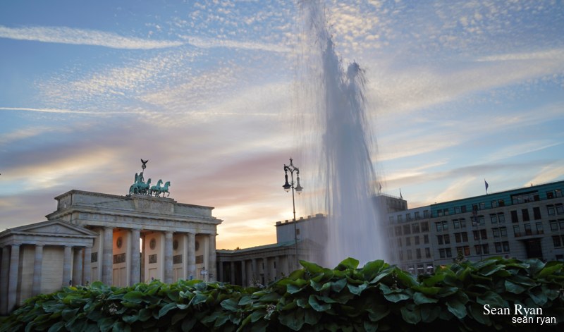 Berlin Brandenburg Tor - Every Day Photos