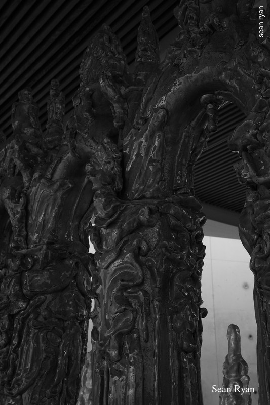 2022 - Black And White Sculptures At Beelden-aan-zee - Scheveningen - SA705226.ok_.select.best_-1