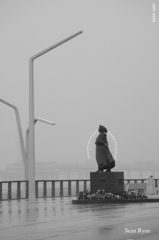 2022 - Black And White Sculptures At Beelden-aan-zee - Scheveningen - SA705376.ok_.select.best_-1