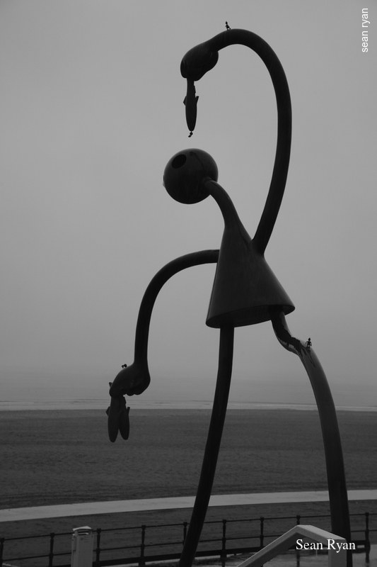 2022 - Black And White Sculptures At Beelden-aan-zee - Scheveningen - SA705386.ok_.select.best_-1