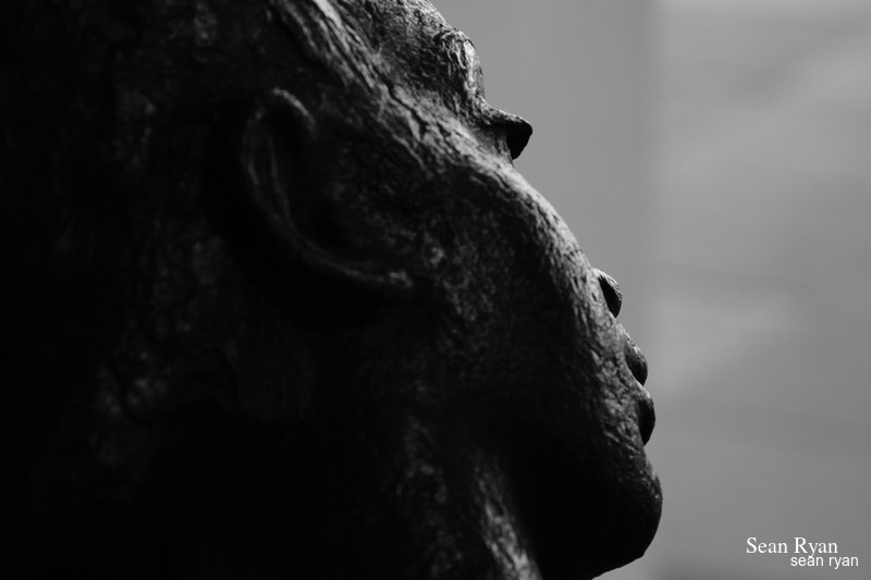 2022 - Black And White Sculptures At Beelden-aan-zee - Scheveningen - Every Day Photos