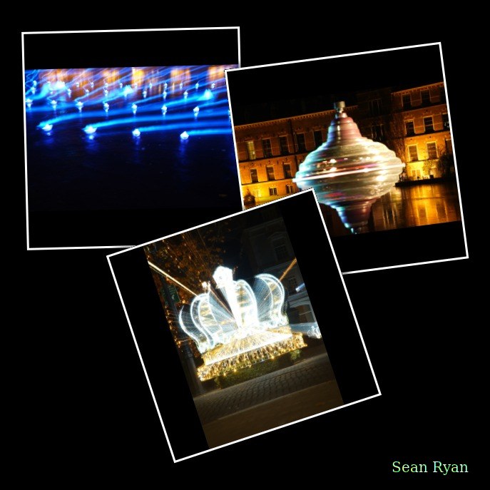 Night Photos Of The Hague - 2022 - Every Day Photos