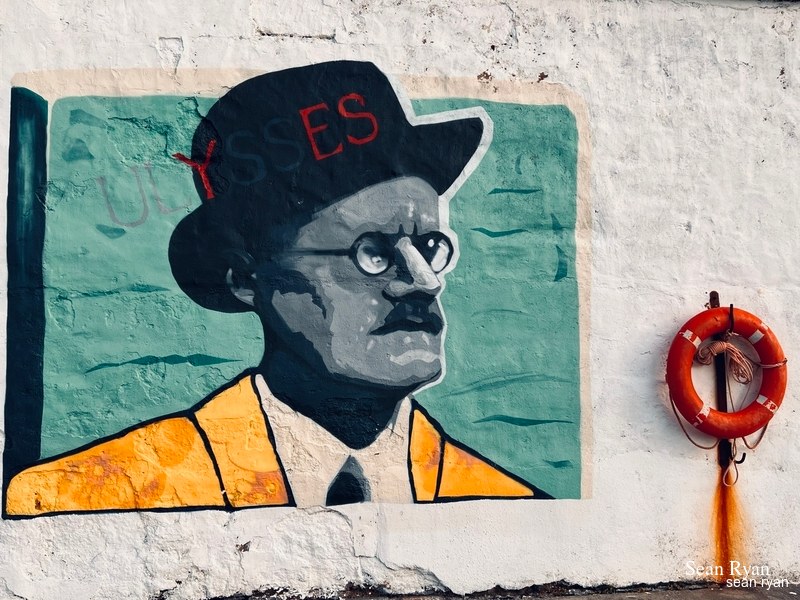 2022 - Dublin Street Art - Every Day Photos