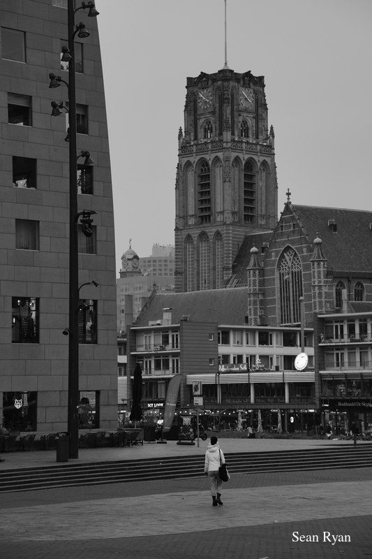 2022 - Ittens Contrasts Around Oude Haven - Old Harbour Rotterdam - SA705392.ok_
