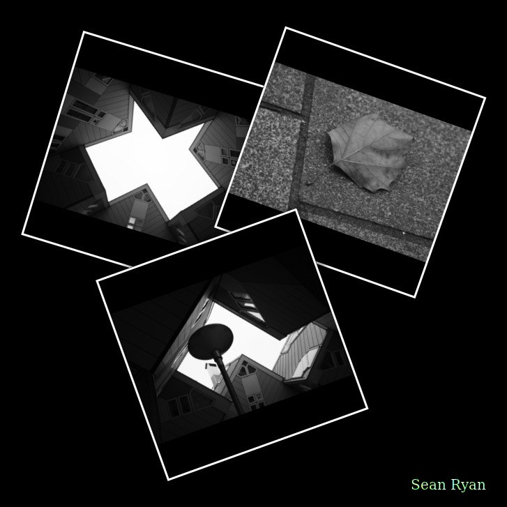 2022 - Ittens Contrasts Around Oude Haven - Old Harbour Rotterdam