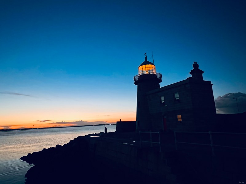 2022 - Sun-up And Sun-down - Glendalough Howth And Texel - Every Day Photos