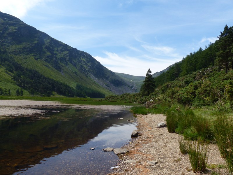 2022 - The Hills Rocks And Waters Of Glendalough - 07-P1190444.editted
