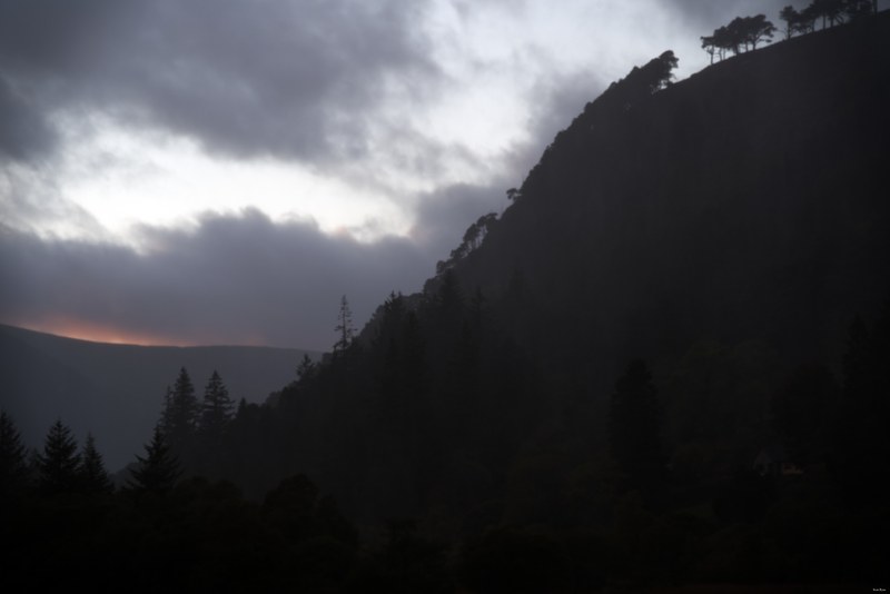 2022 - The Hills Rocks And Waters Of Glendalough - 11-SA704611.editted