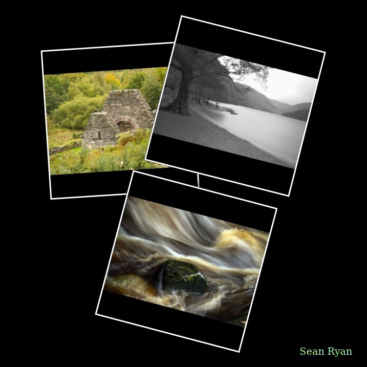 2022 - The Hills Rocks And Waters Of Glendalough