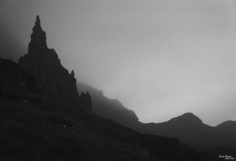 2023-05 - The Storr - Isle Of Skye - Scotland - SA700174.editted.bw_