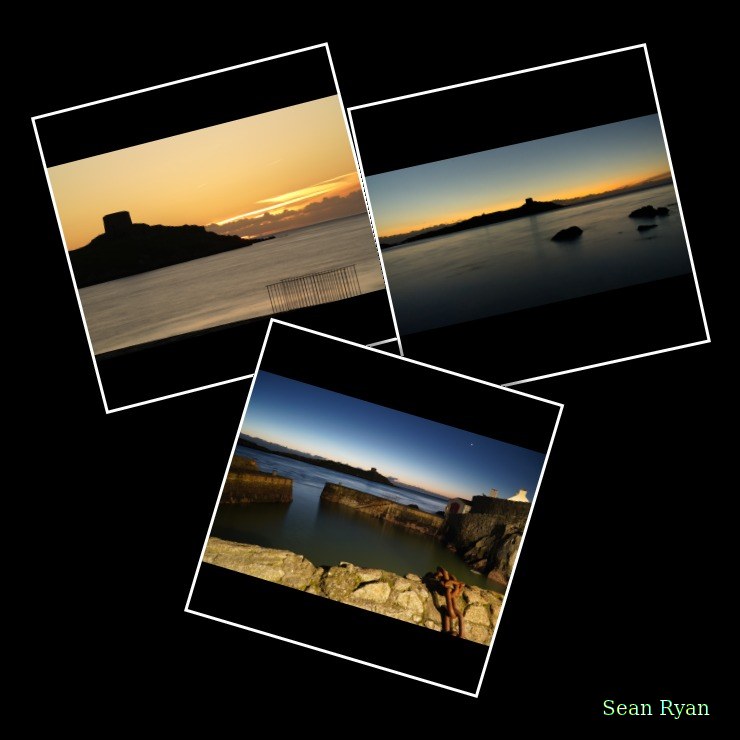 2023-12 - Dalkey Harbour And Island