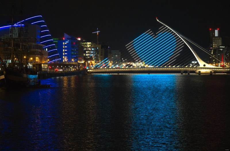 2023-12 - Dublin Light Show - Every Day Photos