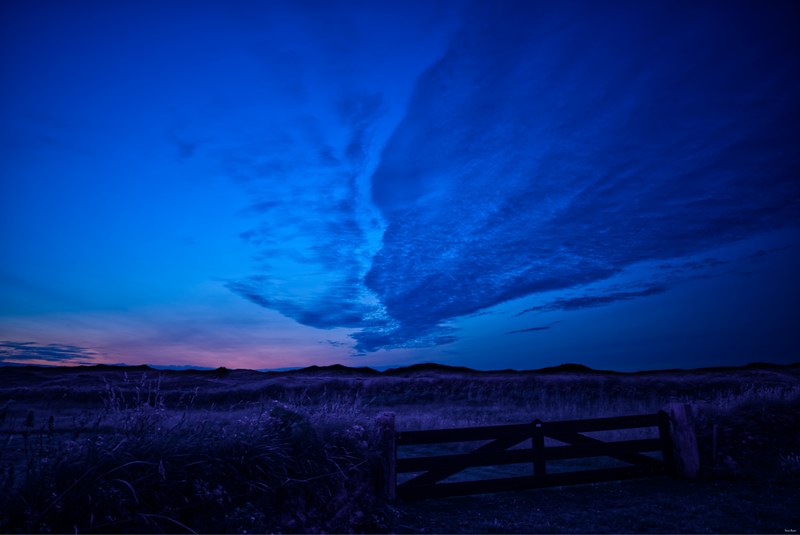 2024-07 - Star And Night Skies At Texel - Netherlands - SA702862.editted