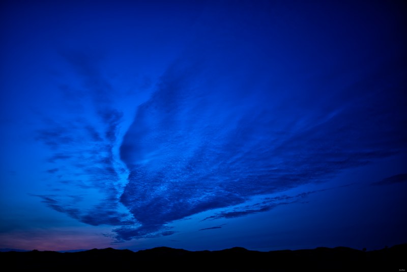 2024-07 - Star And Night Skies At Texel - Netherlands - Every Day Photos