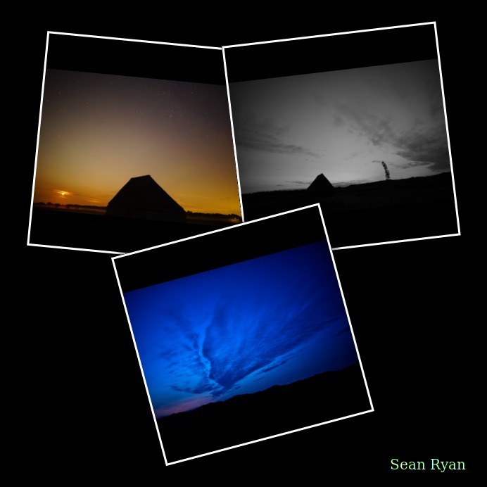 2024-07 - Star And Night Skies At Texel - Netherlands