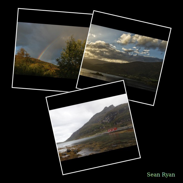 Bodo To Maelstrom And Hamaroy - Every Day Photos
