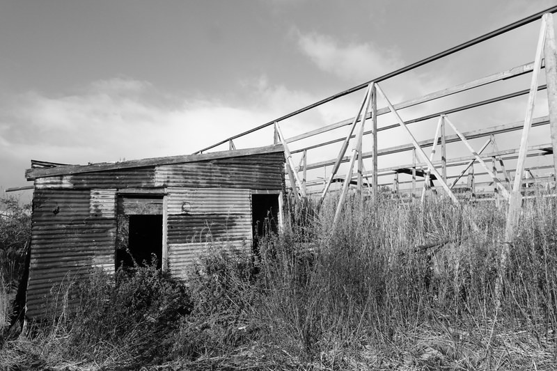 Buildings And Old Sheds Of Norway - RX108962