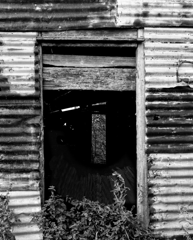 Buildings And Old Sheds Of Norway - RX108972.editted