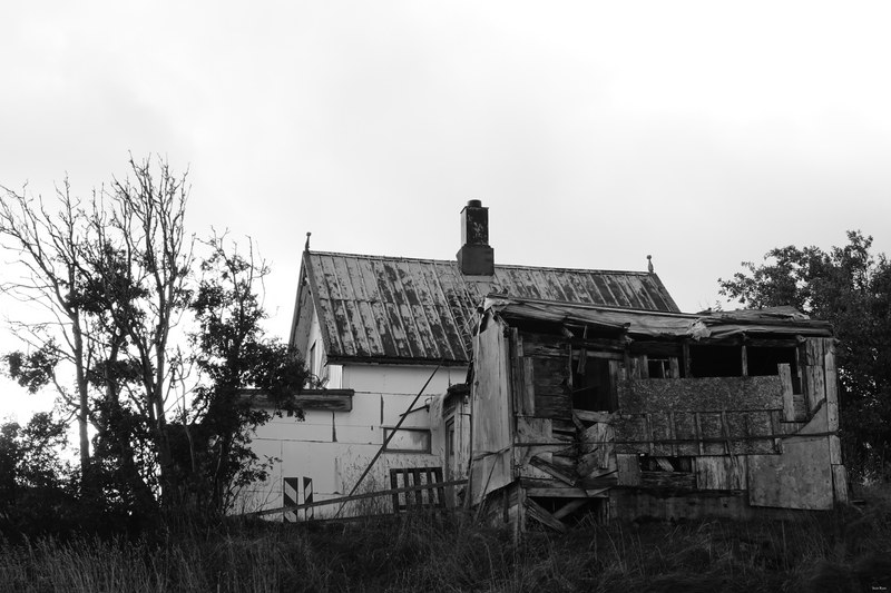 Buildings And Old Sheds Of Norway - RX108978